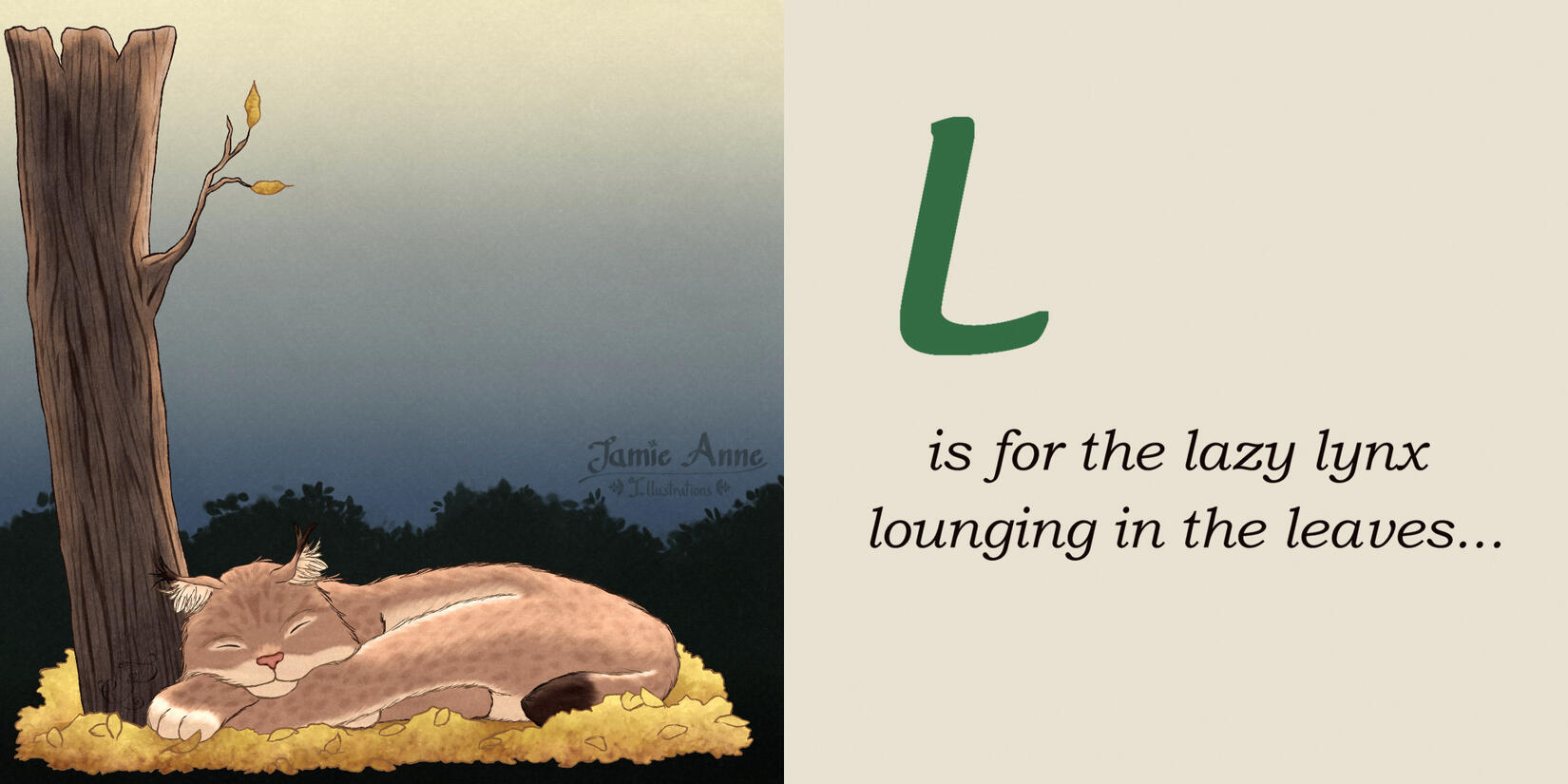 Concept Alphabet Page