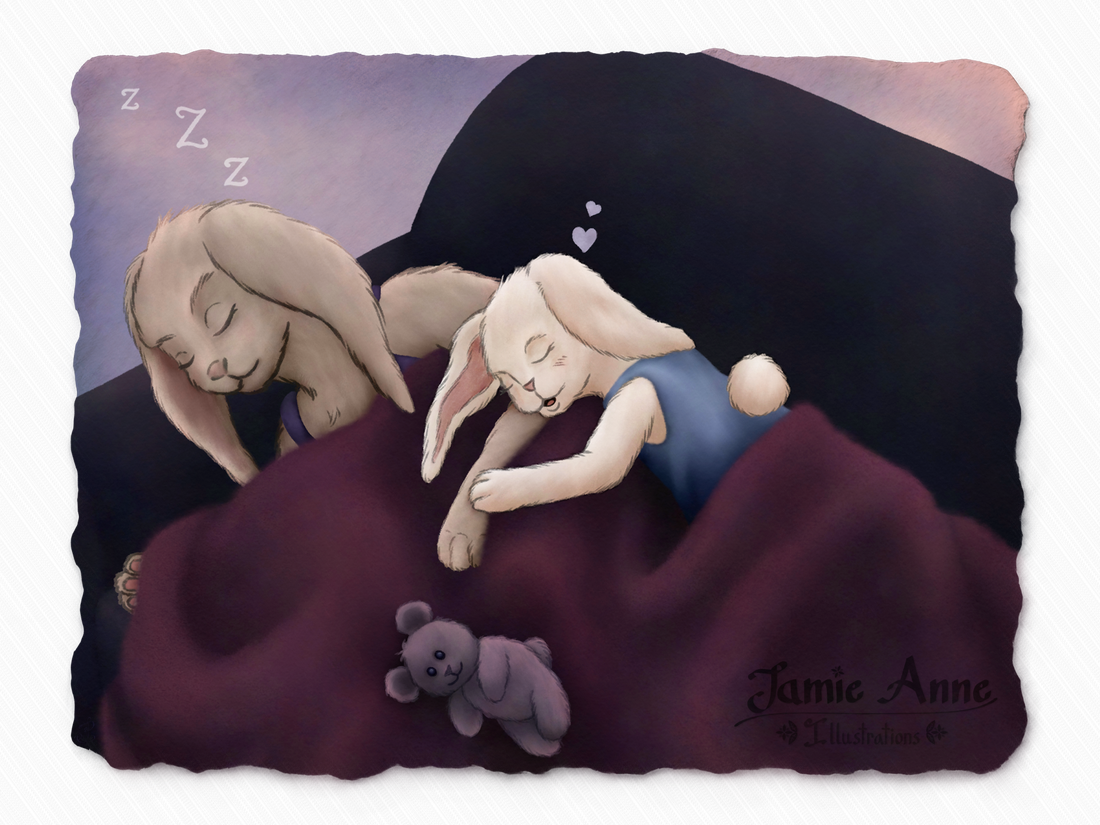 Sleepytime With Mom